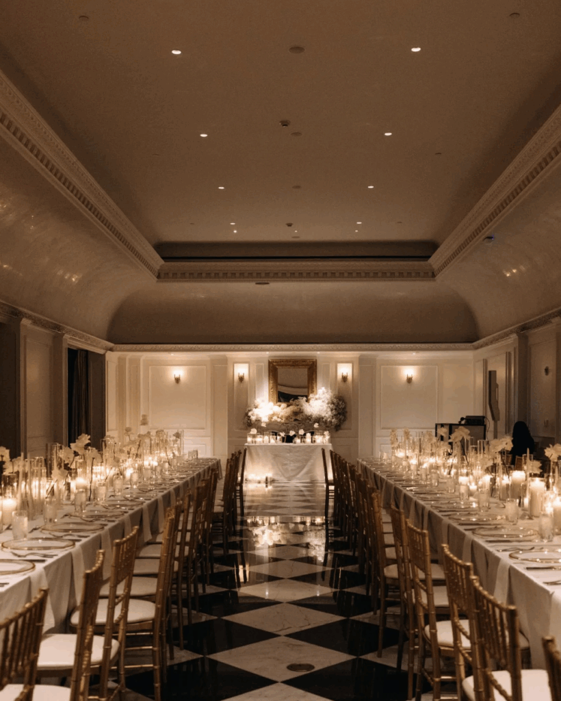 luxury weddings