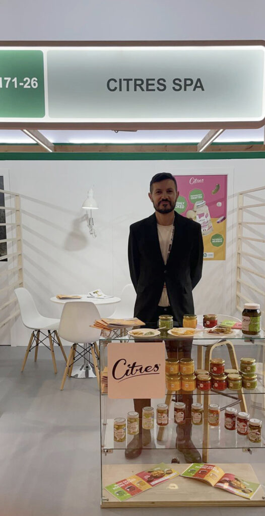 Fiera Alimentaria Barcellona 2026